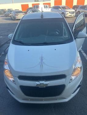 2015 Chevrolet Spark 1LT