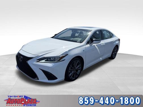 2021 Lexus ES 350 F Sport