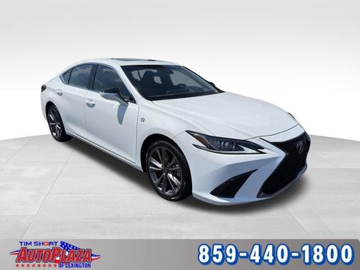 2021 Lexus ES 350 F Sport