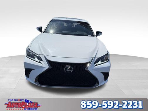 2021 Lexus ES 350 F Sport