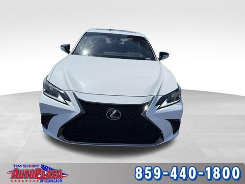 2021 Lexus ES 350 F Sport