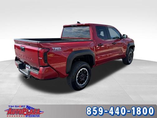 2025 Toyota Tacoma TRD Off Road