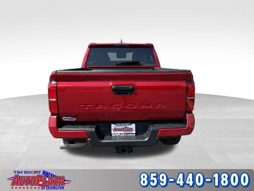 2025 Toyota Tacoma TRD Off Road