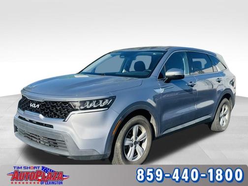 2022 Kia Sorento LX