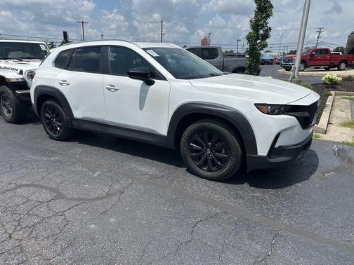 2023 Mazda CX-50 2.5 S Preferred Plus Package