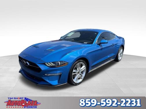 2020 Ford Mustang EcoBoost Premium