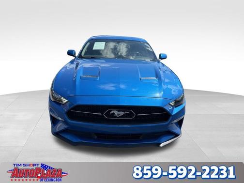 2020 Ford Mustang EcoBoost Premium