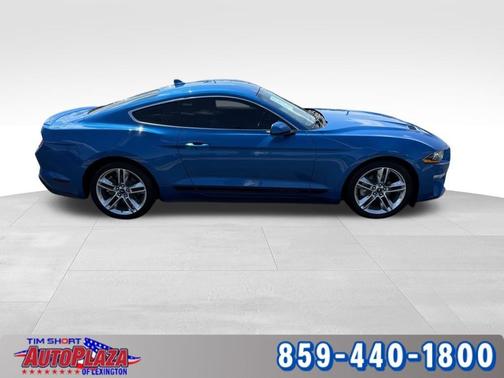 2020 Ford Mustang EcoBoost Premium
