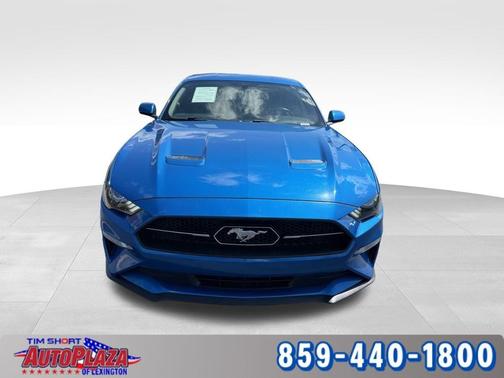 2020 Ford Mustang EcoBoost Premium