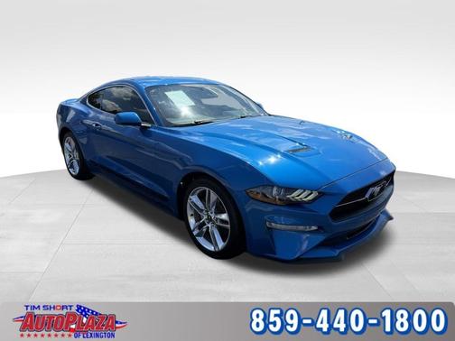 2020 Ford Mustang EcoBoost Premium