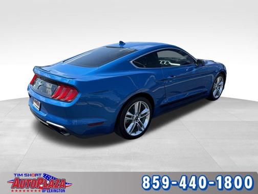 2020 Ford Mustang EcoBoost Premium