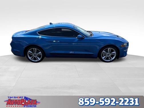 2020 Ford Mustang EcoBoost Premium