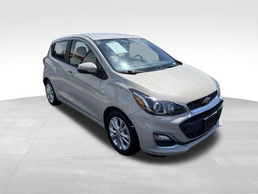 2021 Chevrolet Spark 1LT