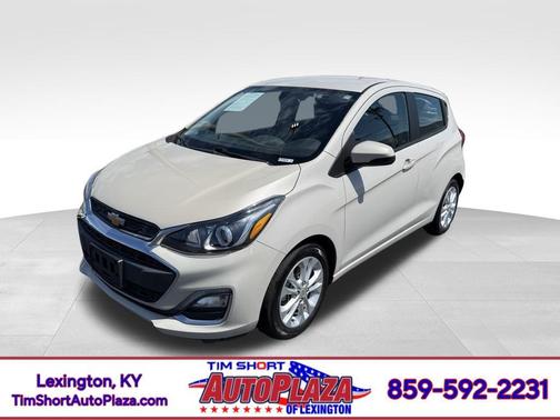 2021 Chevrolet Spark 1LT