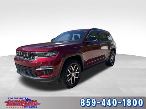 2024 Jeep Grand Cherokee Limited