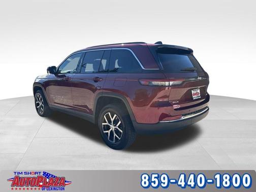 2024 Jeep Grand Cherokee Limited