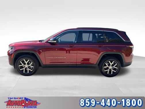 2024 Jeep Grand Cherokee Limited