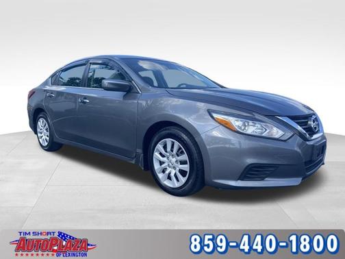 2018 Nissan Altima 2.5 S