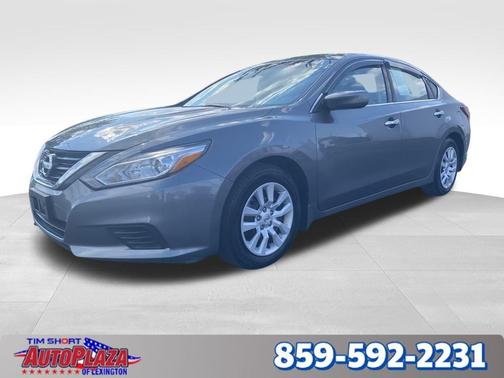 2018 Nissan Altima 2.5 S