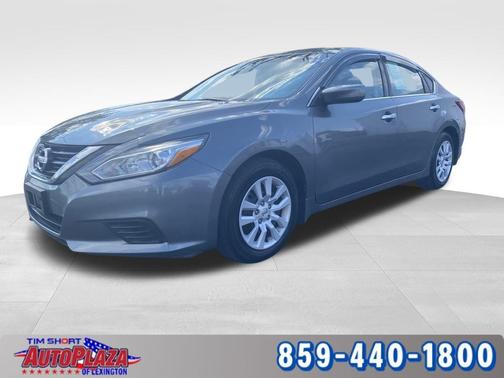2018 Nissan Altima 2.5 S