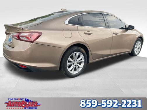 2019 Chevrolet Malibu LT