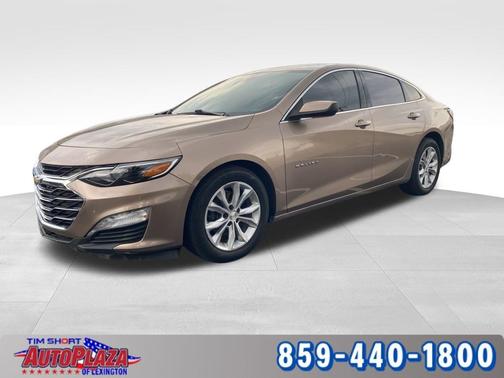 2019 Chevrolet Malibu LT