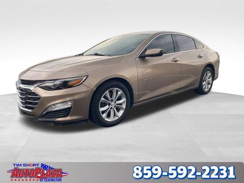2019 Chevrolet Malibu LT