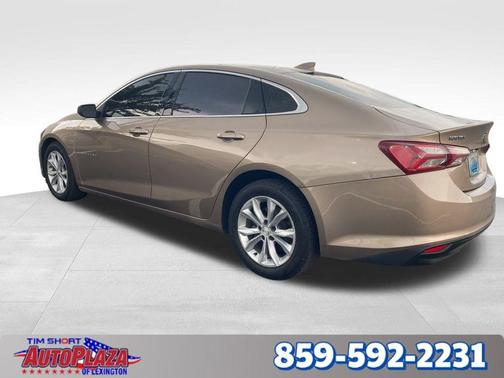 2019 Chevrolet Malibu LT