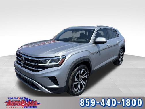 2020 Volkswagen Atlas Cross Sport 3.6L V6 SEL Premium