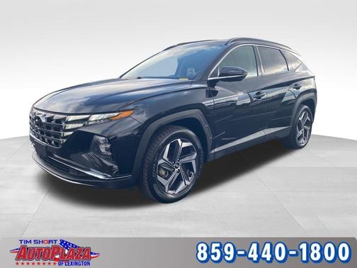 2022 Hyundai TUCSON Hybrid Limited