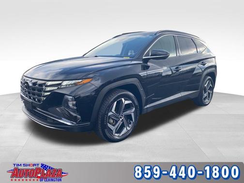 2022 Hyundai TUCSON Hybrid Limited