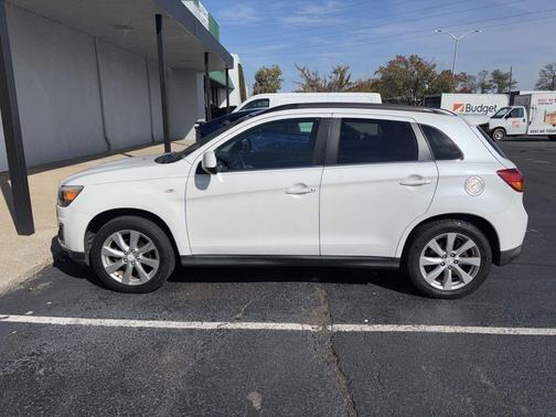 2013 Mitsubishi Outlander Sport SE