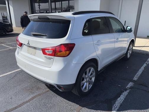 2013 Mitsubishi Outlander Sport SE