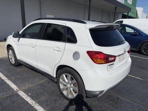 2013 Mitsubishi Outlander Sport SE