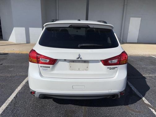 2013 Mitsubishi Outlander Sport SE