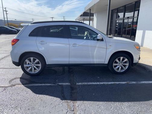 2013 Mitsubishi Outlander Sport SE
