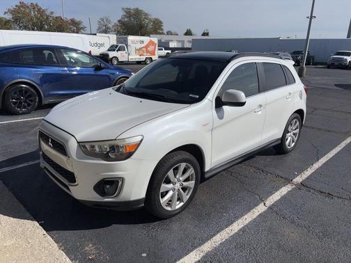 2013 Mitsubishi Outlander Sport SE