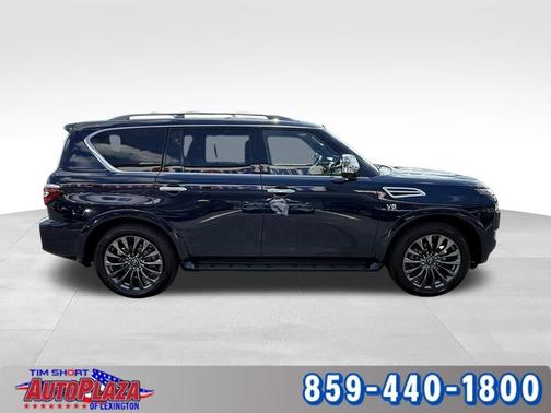 2021 Nissan Armada Platinum