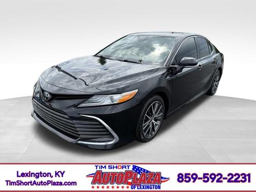 2023 Toyota Camry XLE