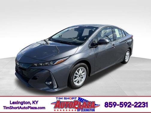 2019 Toyota Prius Prime Advanced