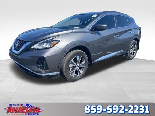 2021 Nissan Murano SV