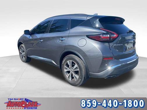 2021 Nissan Murano SV