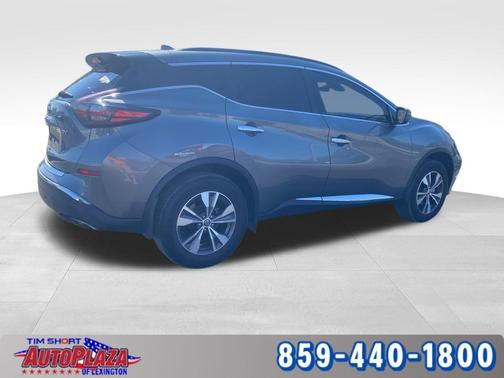 2021 Nissan Murano SV