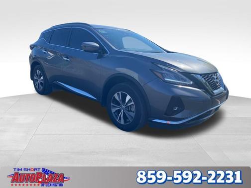 2021 Nissan Murano SV