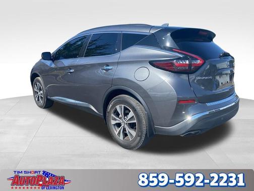 2021 Nissan Murano SV