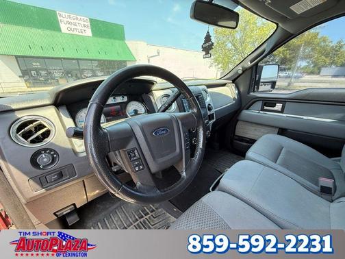 2014 Ford F-150 Limited