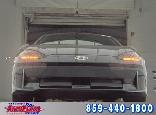 2023 Hyundai IONIQ 6 Limited