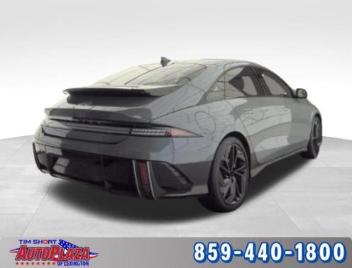 2023 Hyundai IONIQ 6 Limited