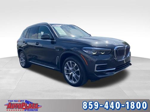 2023 BMW X5 PHEV xDrive45e