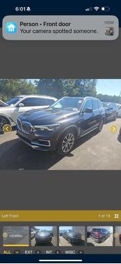 2023 BMW X5 PHEV xDrive45e